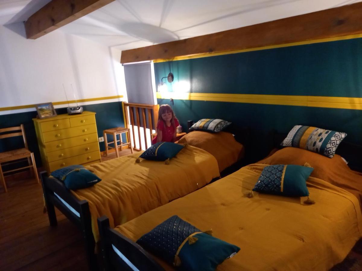 Casa Di Petru Anto Appartement Serra-di-Ferro  Buitenkant foto