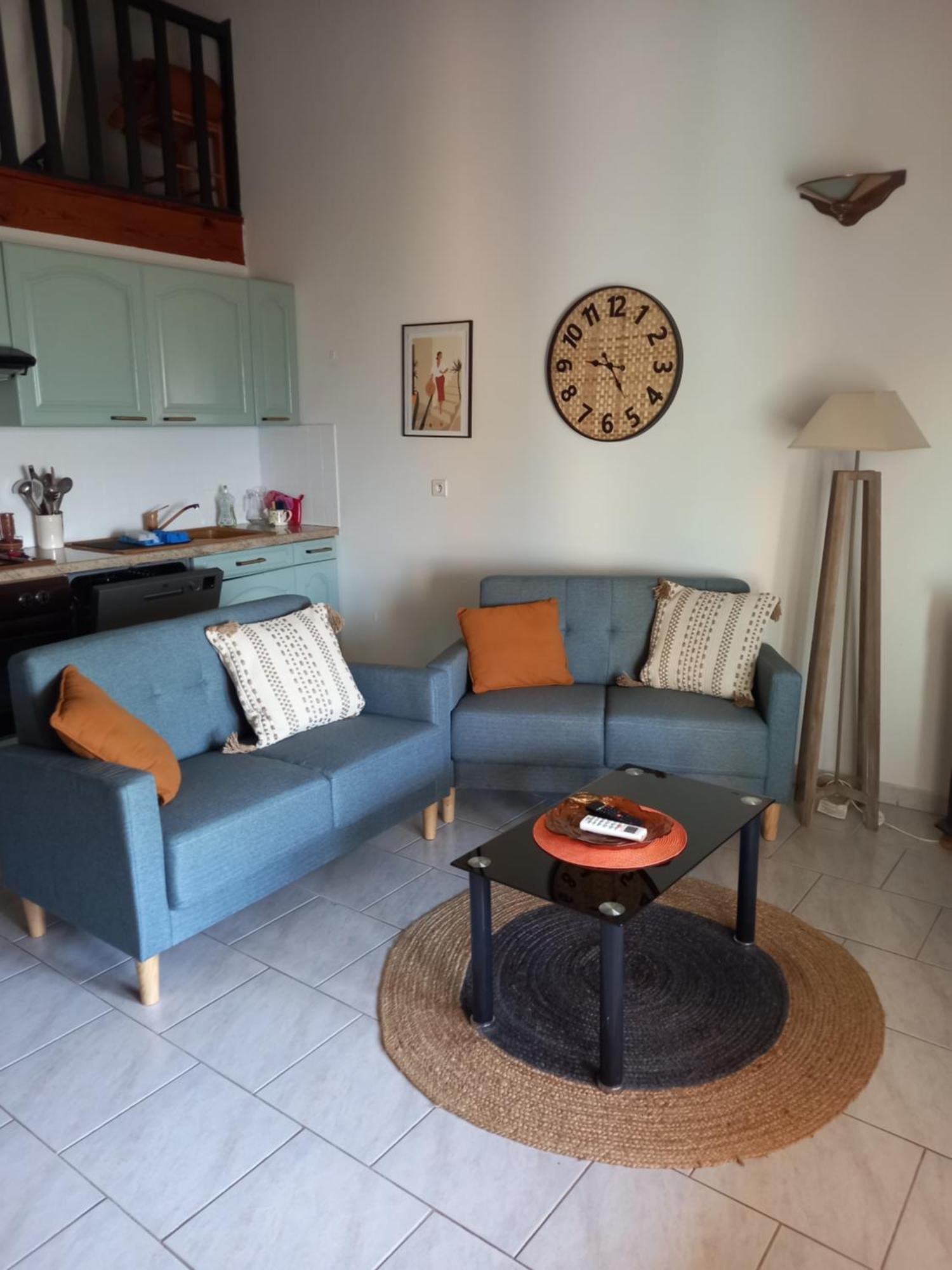 Casa Di Petru Anto Appartement Serra-di-Ferro  Buitenkant foto